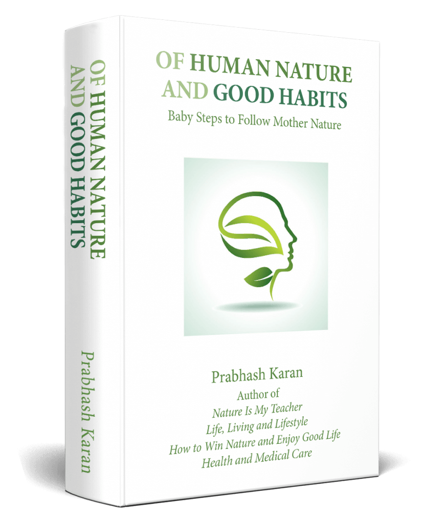 Of Human Nature and Good Habits